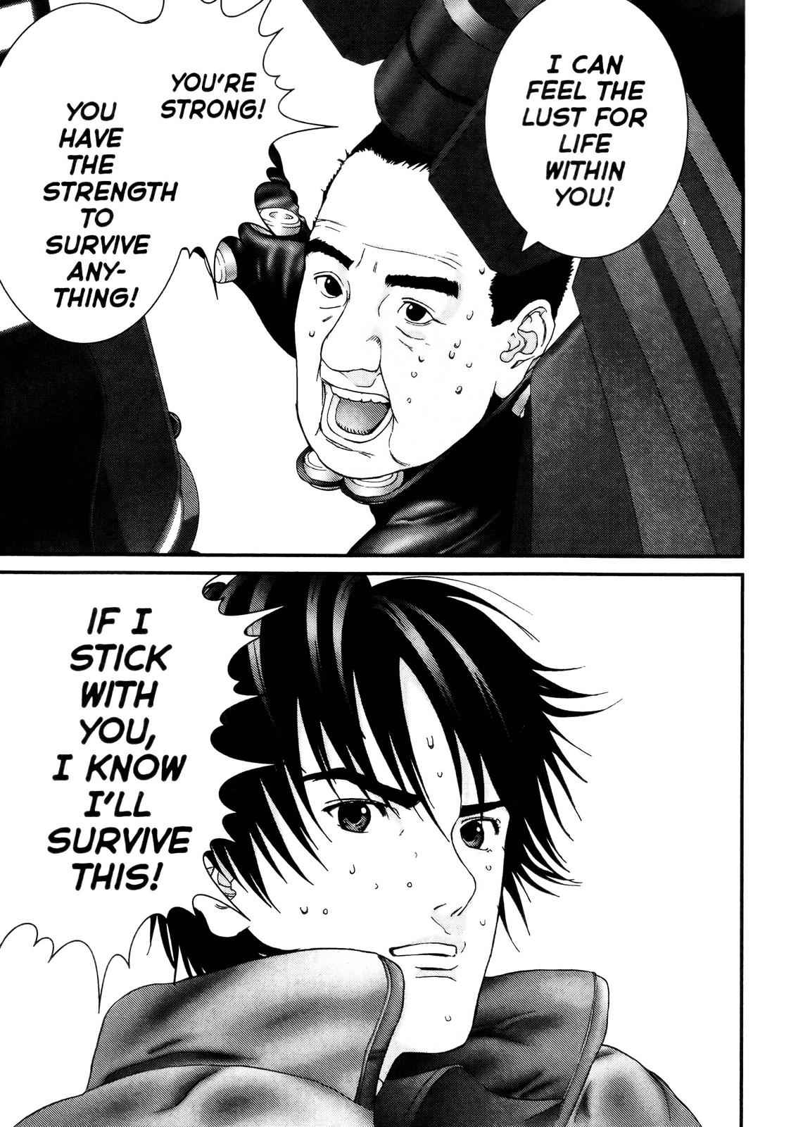Gantz Chap 146 - Next Chap 147