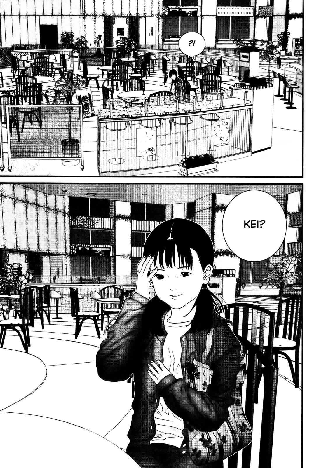 Gantz Chap 148 - Next Chap 149