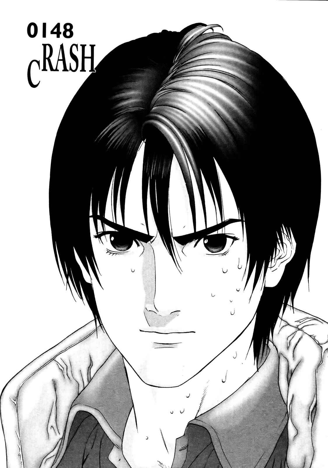 Gantz Chap 148 - Next Chap 149