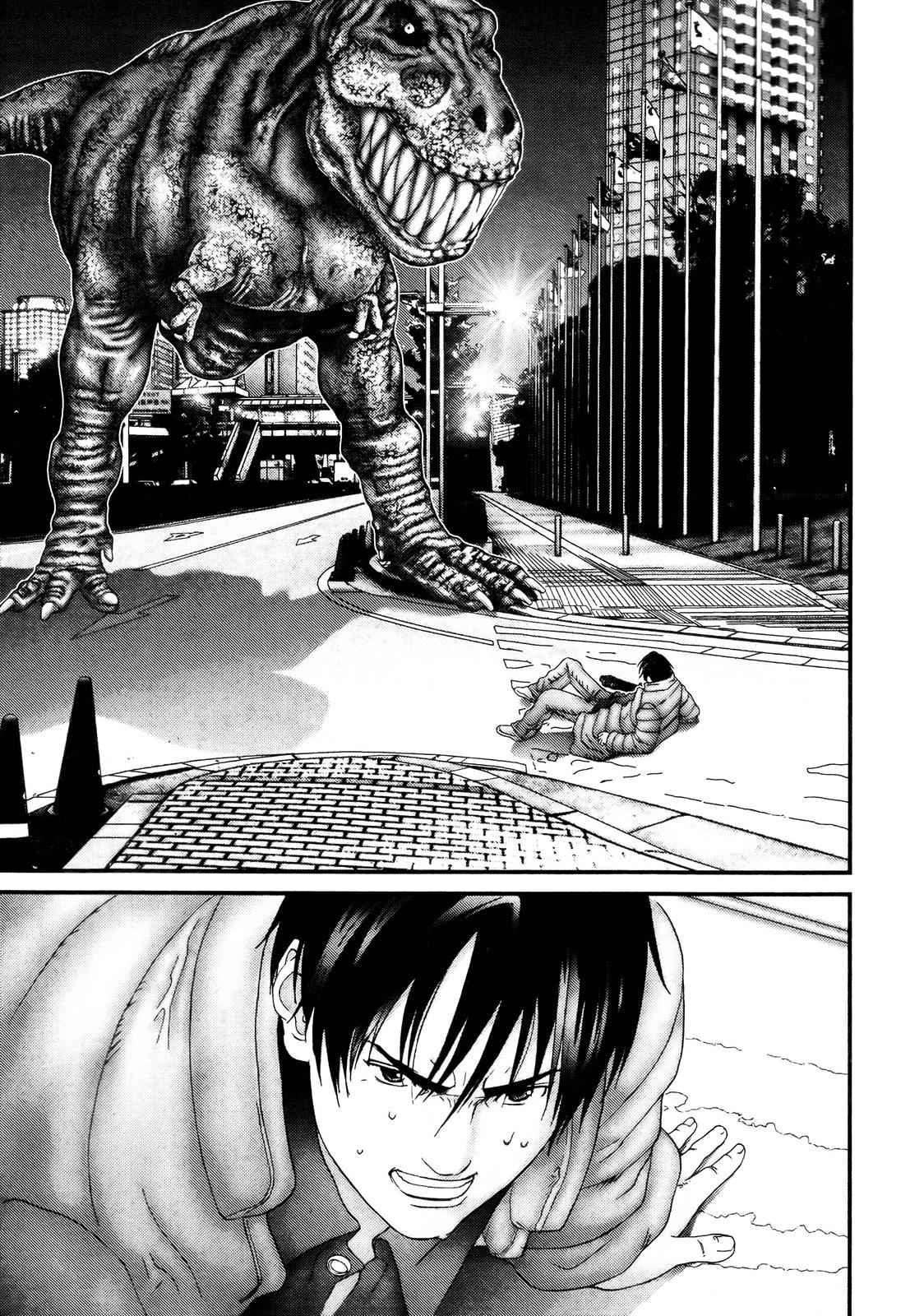 Gantz Chap 148 - Next Chap 149