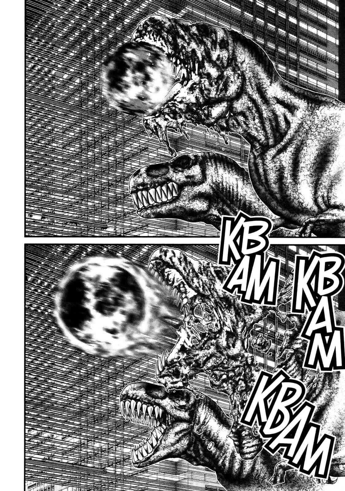 Gantz Chap 148 - Next Chap 149