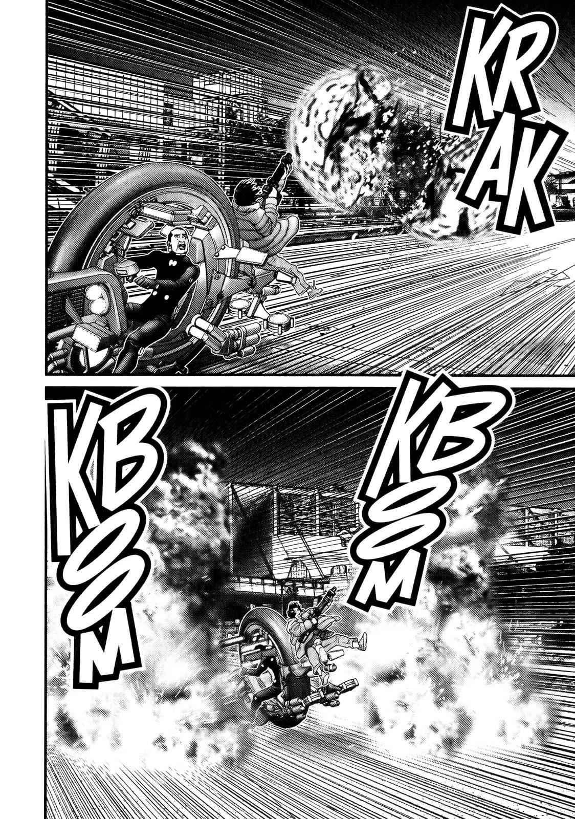 Gantz Chap 148 - Next Chap 149