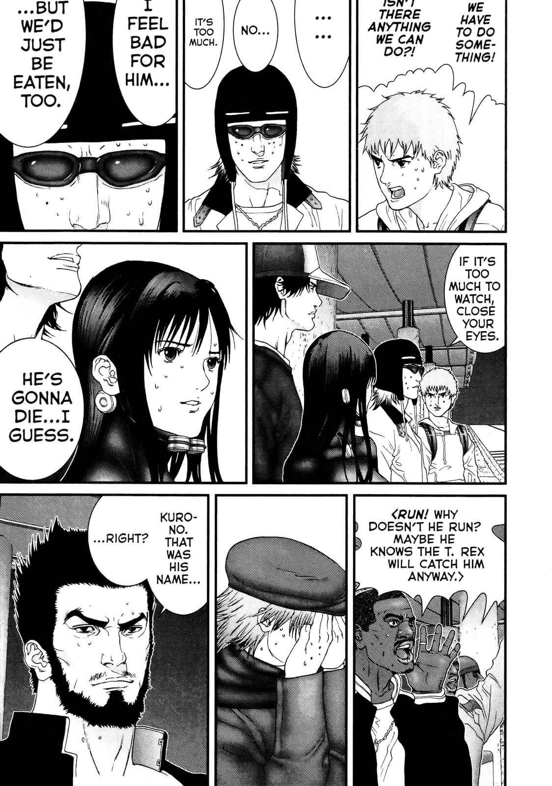 Gantz Chap 149 - Next Chap 150