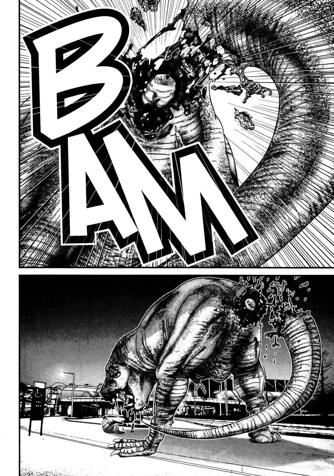 Gantz Chap 149 - Next Chap 150