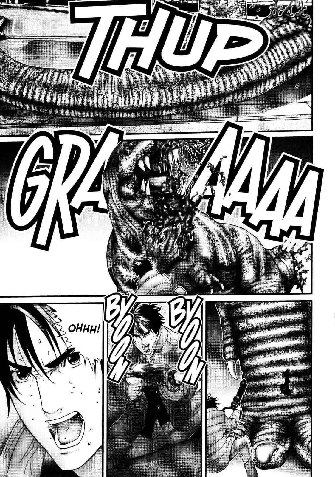 Gantz Chap 149 - Next Chap 150