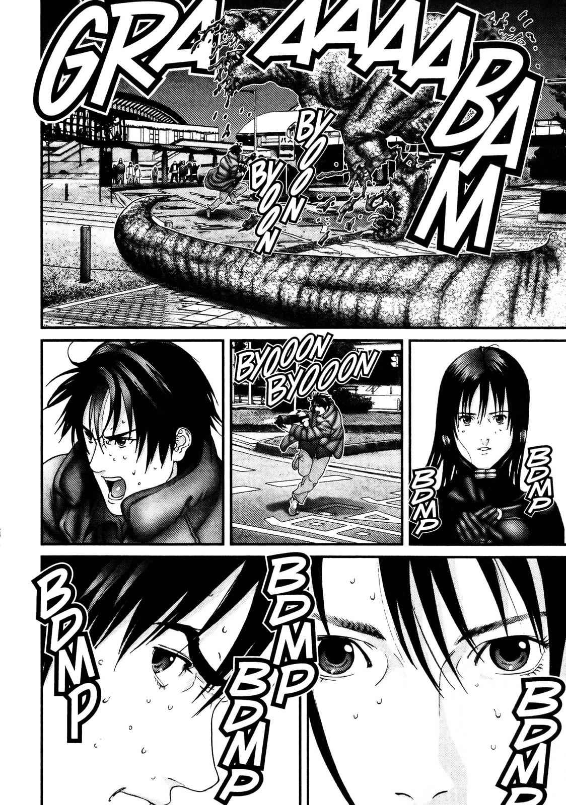 Gantz Chap 149 - Next Chap 150