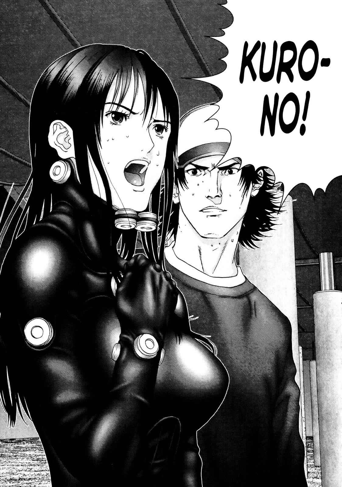 Gantz Chap 149 - Next Chap 150