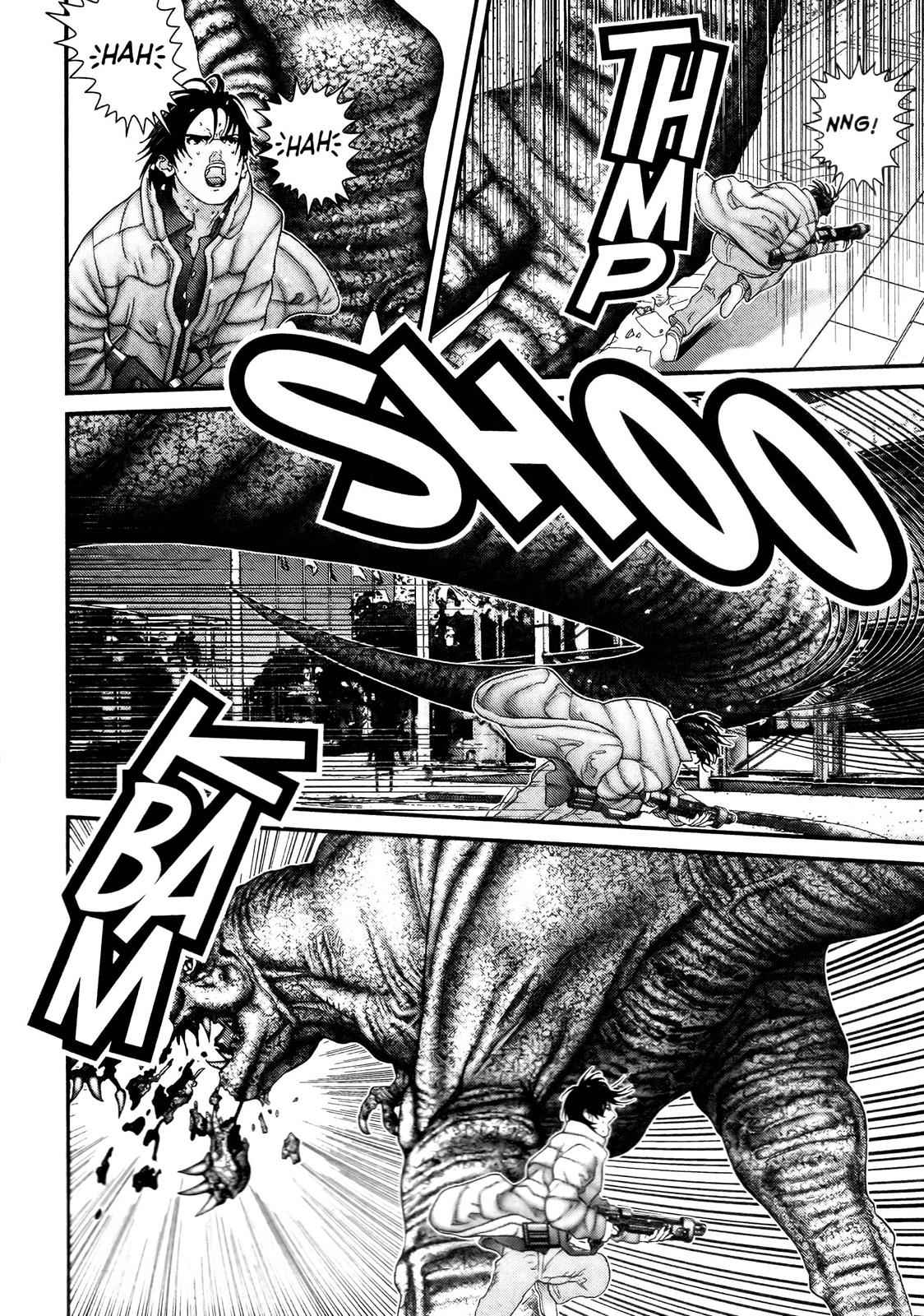 Gantz Chap 149 - Next Chap 150