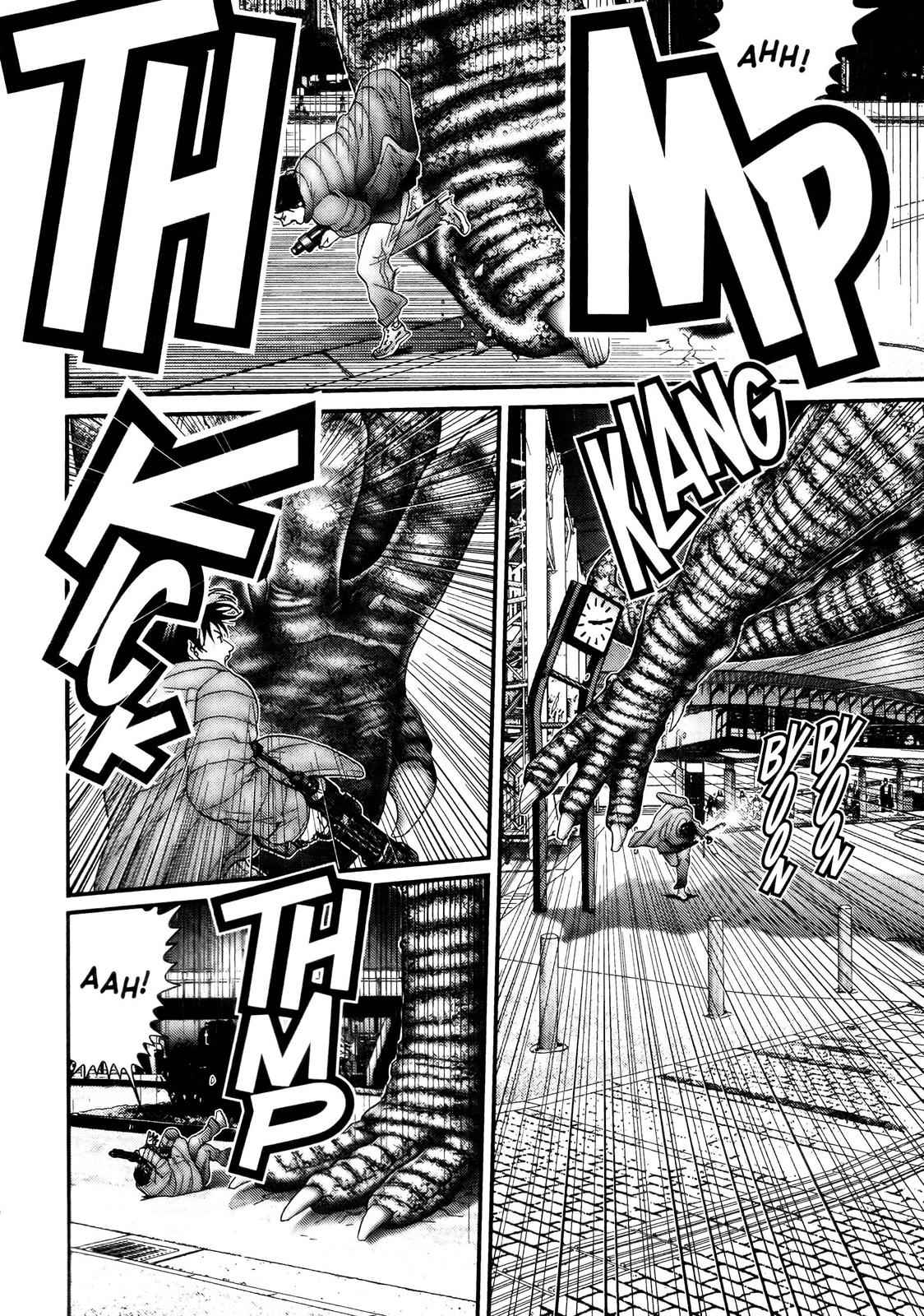 Gantz Chap 149 - Next Chap 150