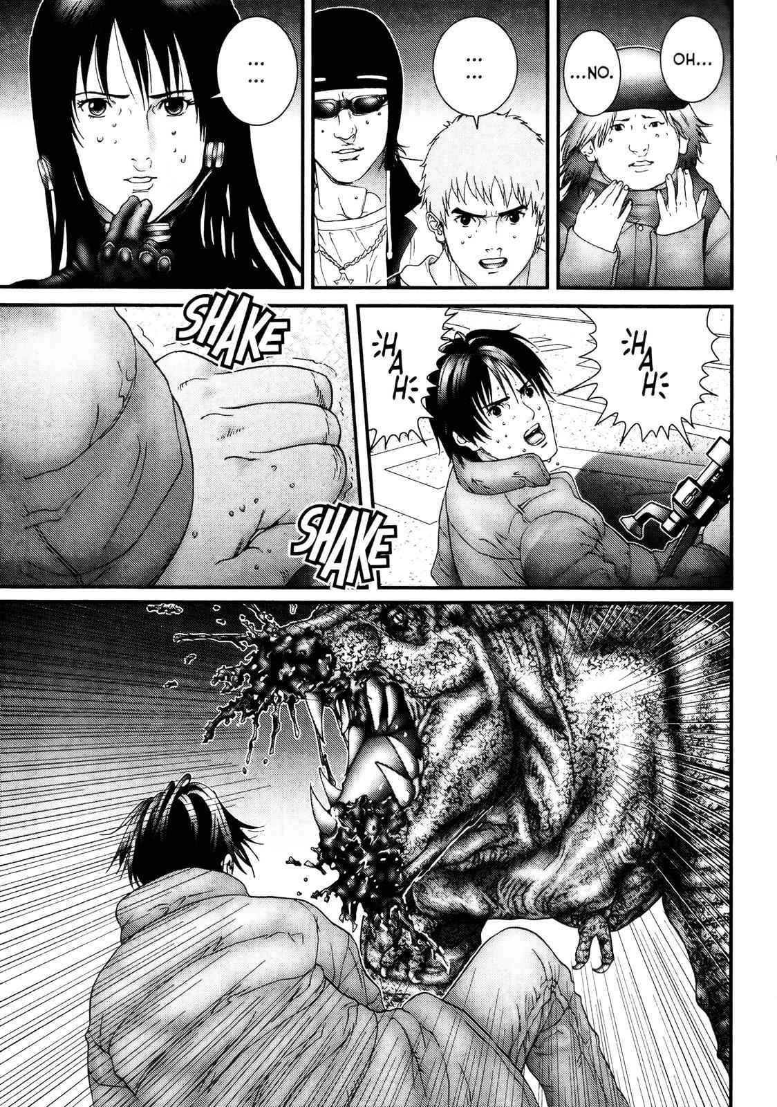 Gantz Chap 149 - Next Chap 150