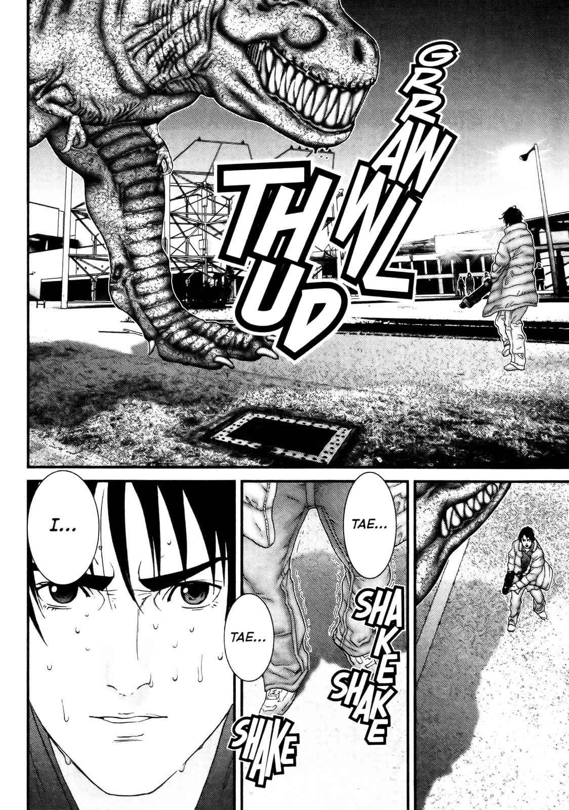 Gantz Chap 149 - Next Chap 150