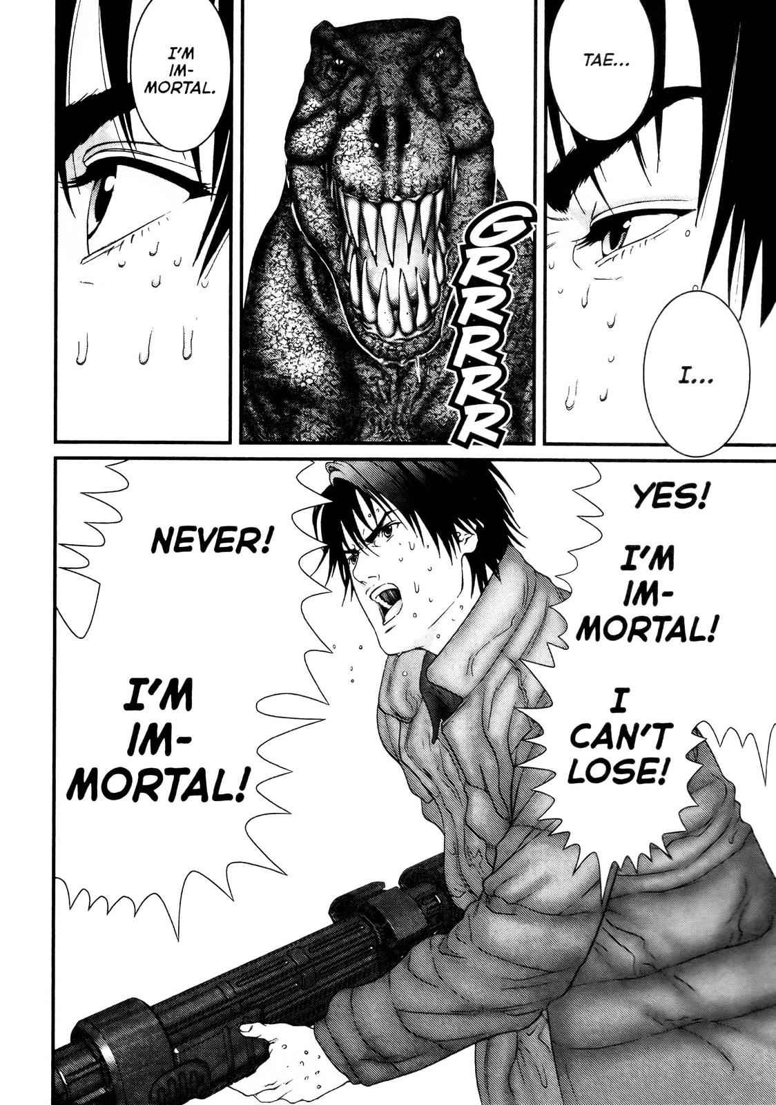 Gantz Chap 149 - Next Chap 150