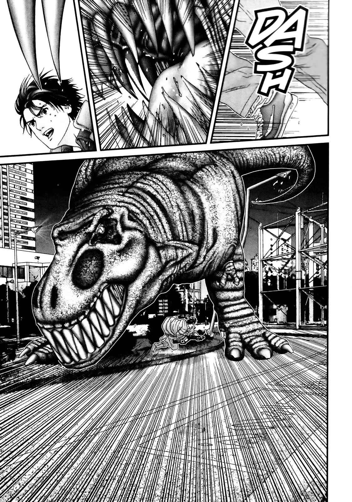 Gantz Chap 149 - Next Chap 150