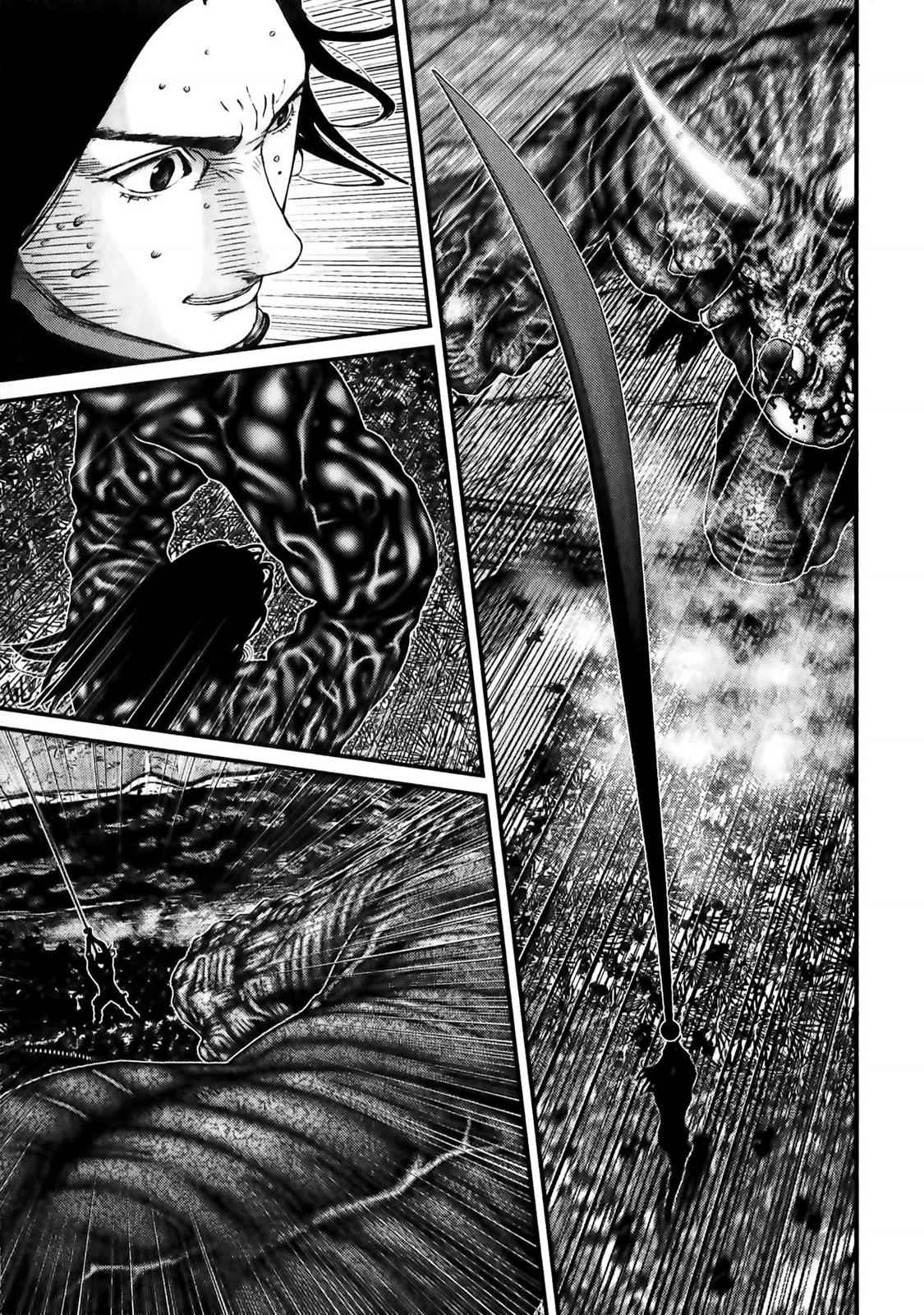 Gantz Chap 140 - Next Chap 141