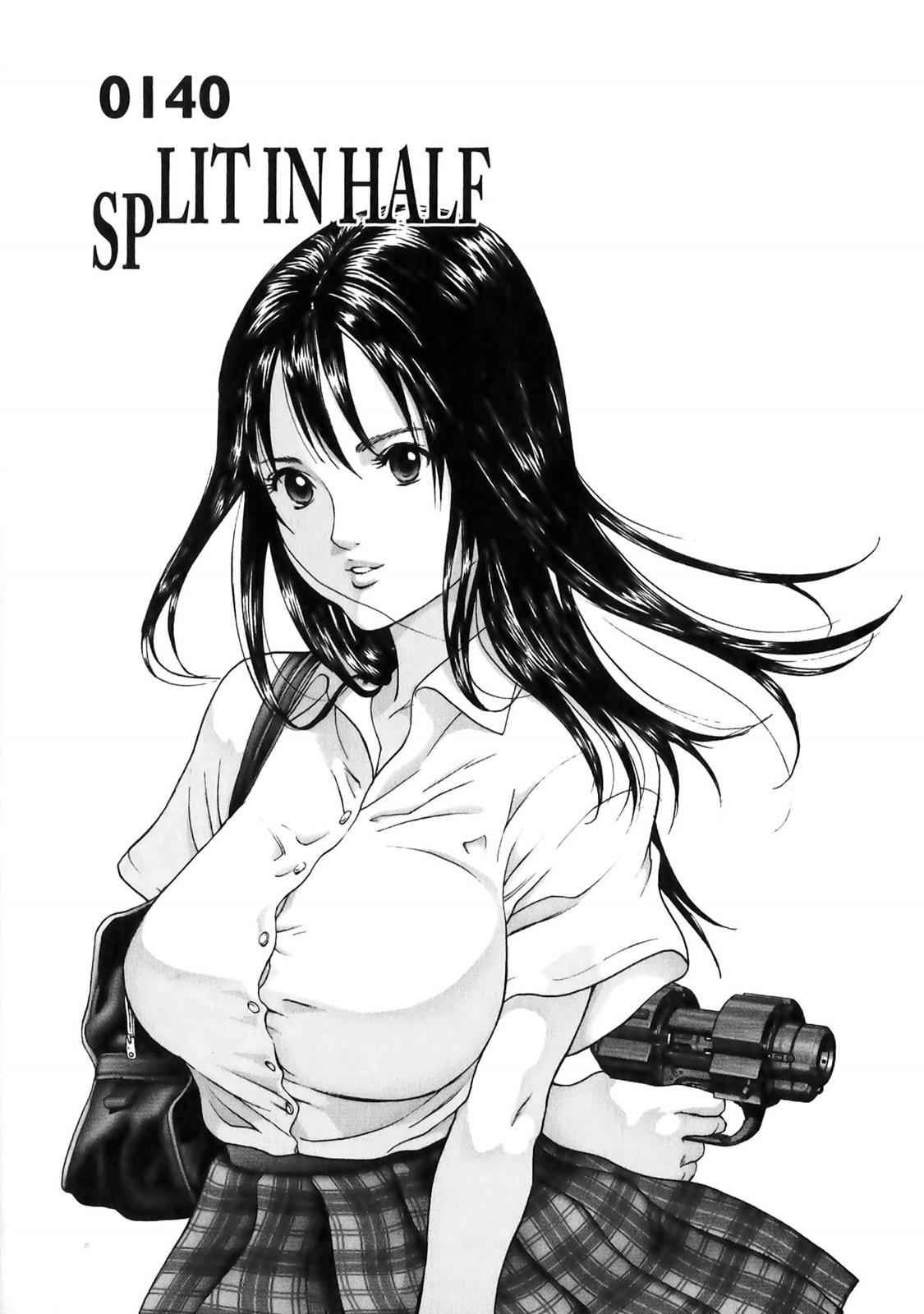 Gantz Chap 140 - Next Chap 141