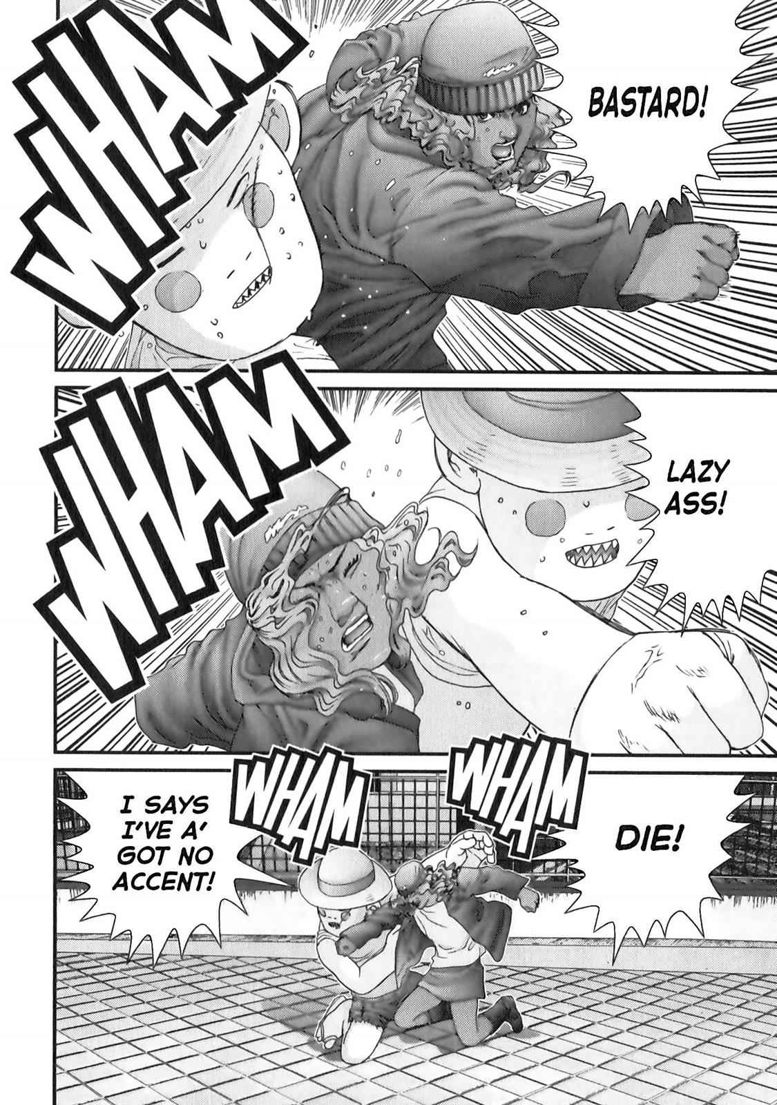 Gantz Chap 140 - Next Chap 141