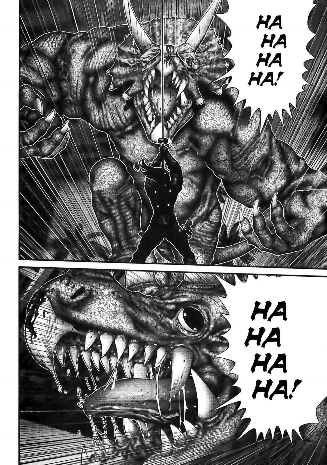 Gantz Chap 140 - Next Chap 141
