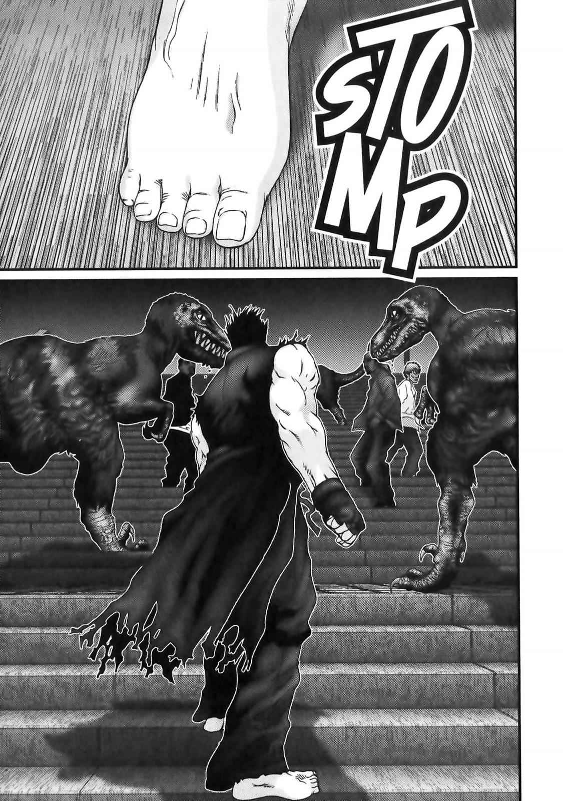 Gantz Chap 141 - Next Chap 142