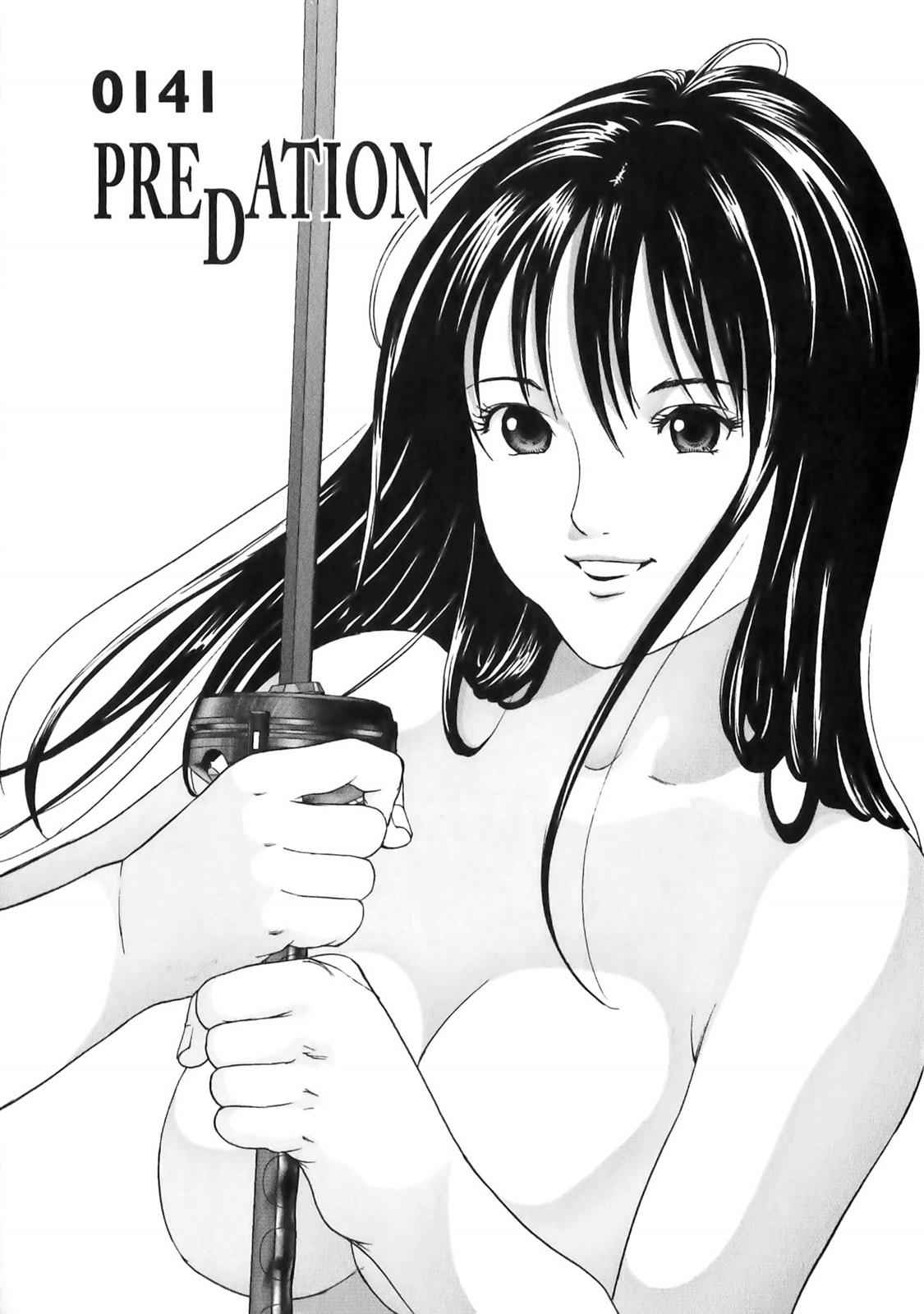 Gantz Chap 141 - Next Chap 142