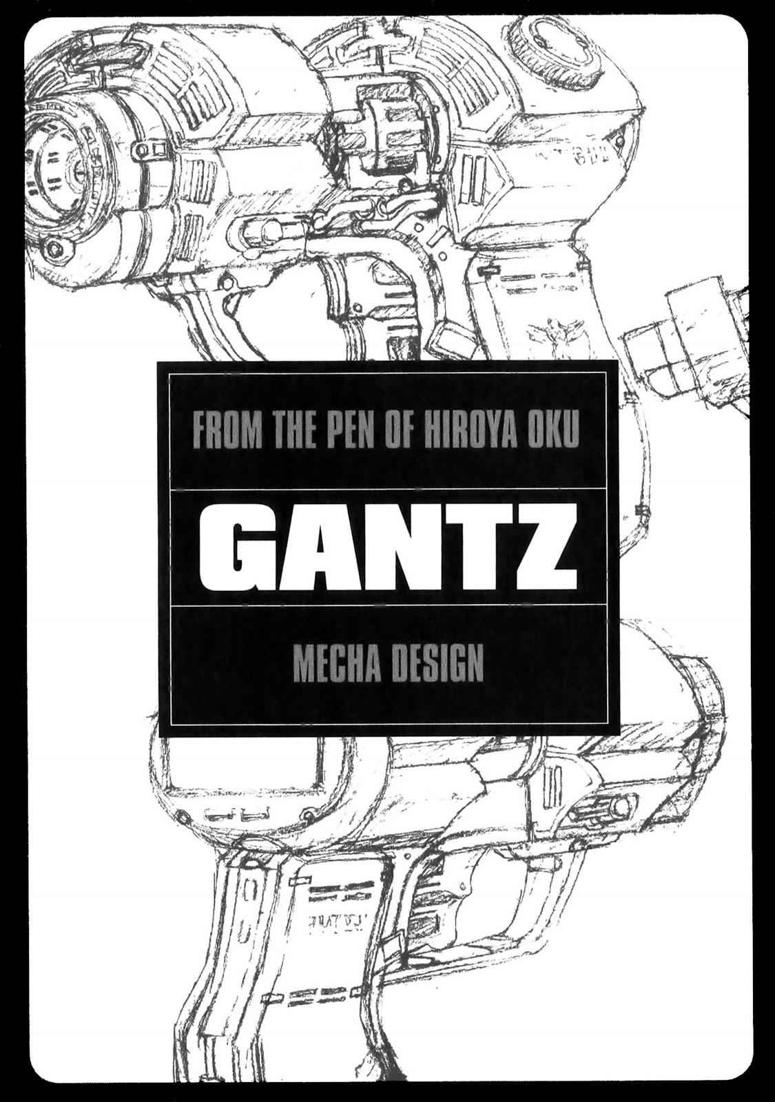 Gantz Chap 142 - Next Chap 143