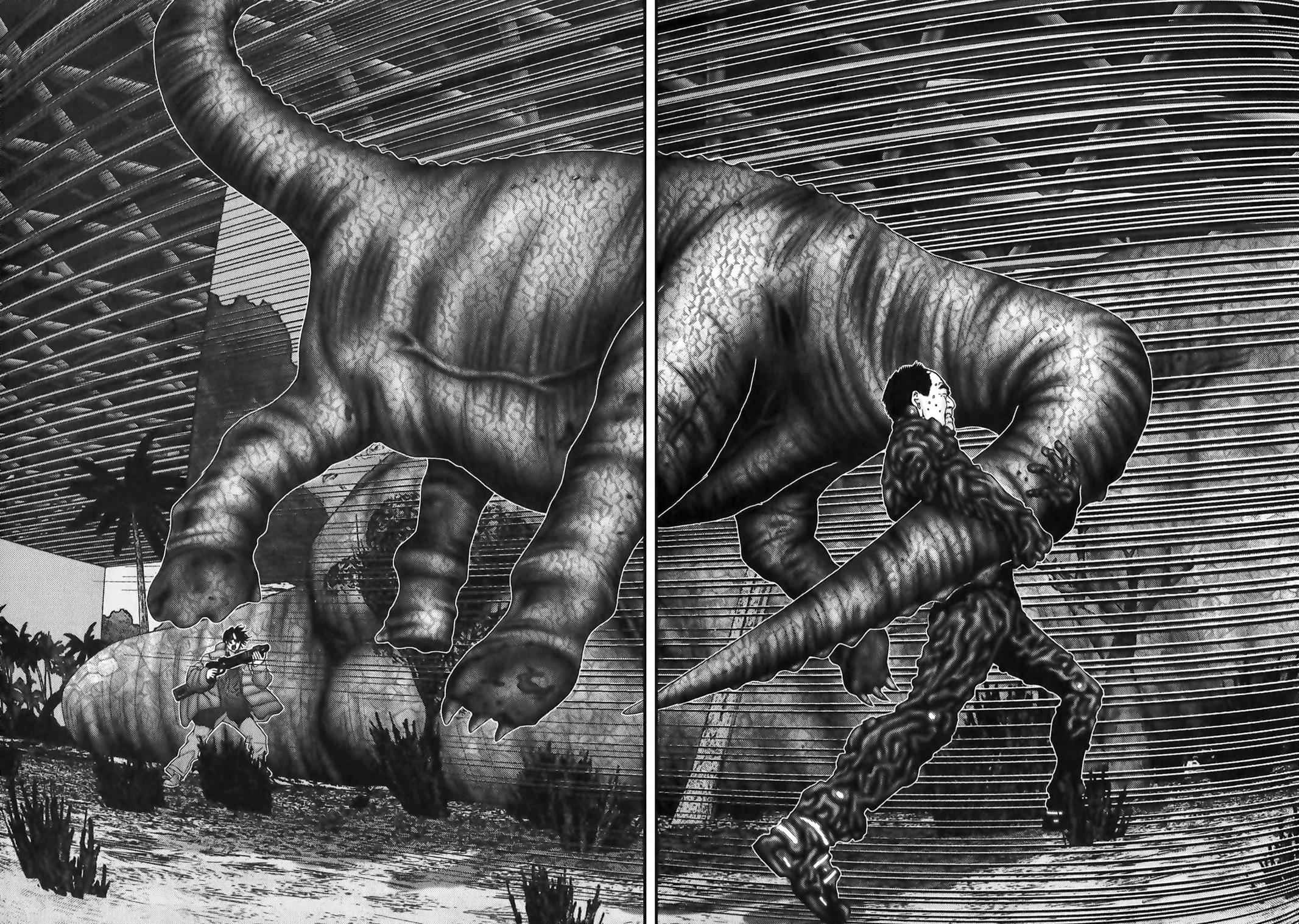 Gantz Chap 142 - Next Chap 143