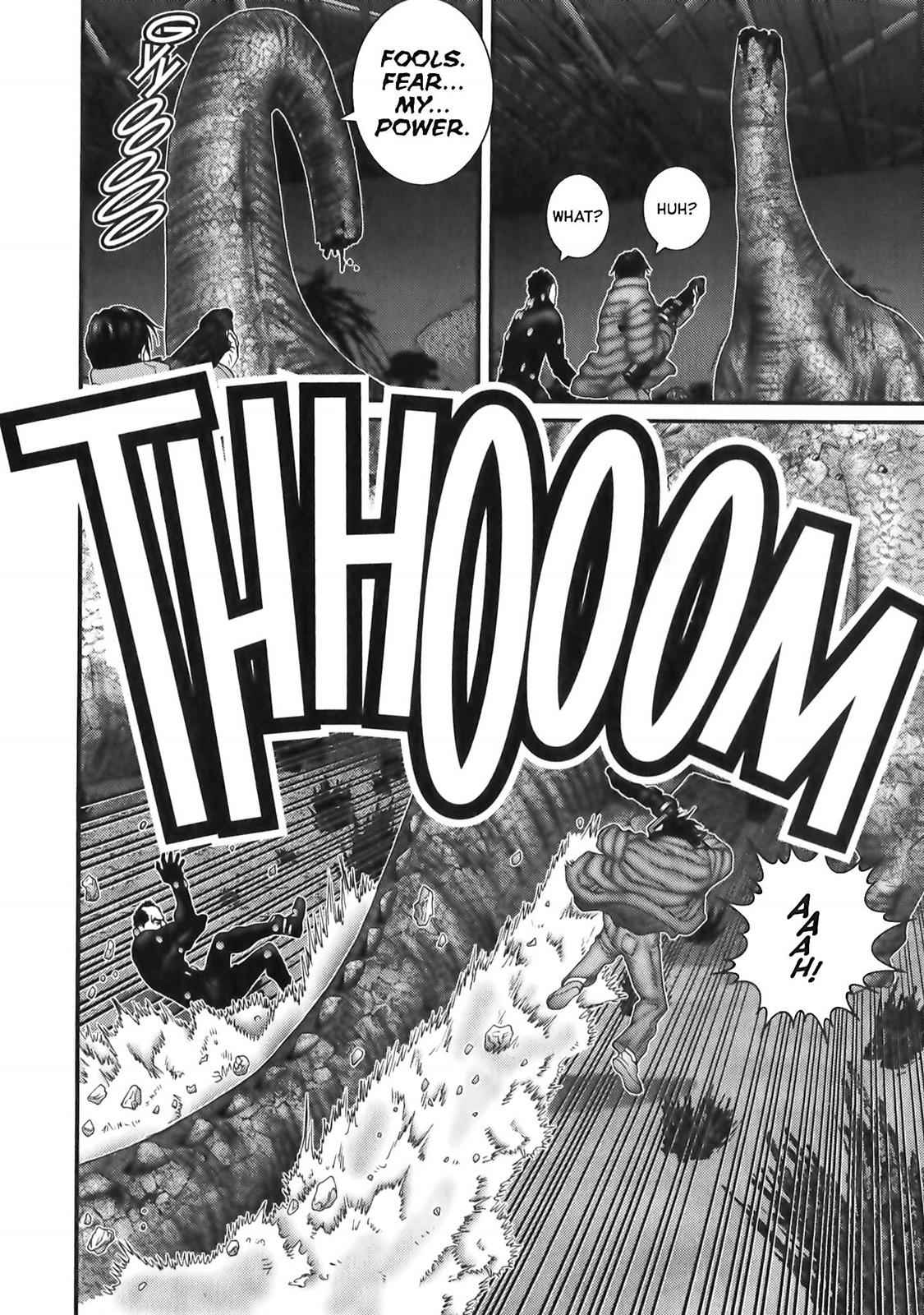 Gantz Chap 142 - Next Chap 143