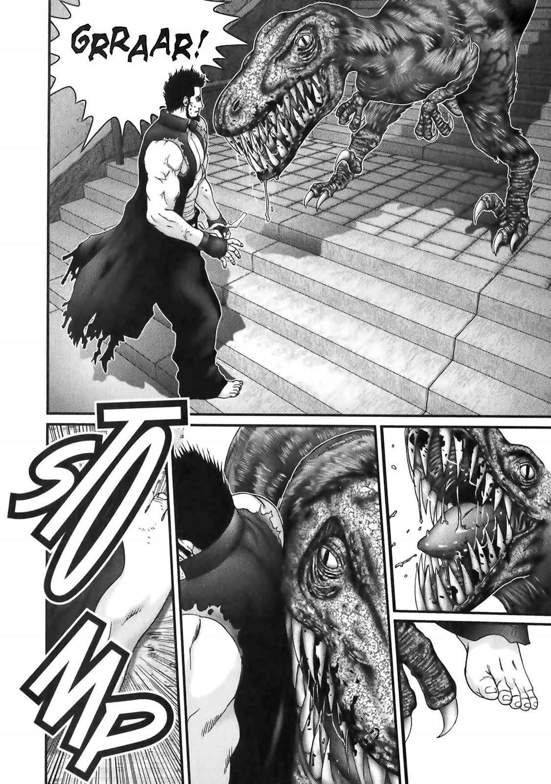 Gantz Chap 142 - Next Chap 143