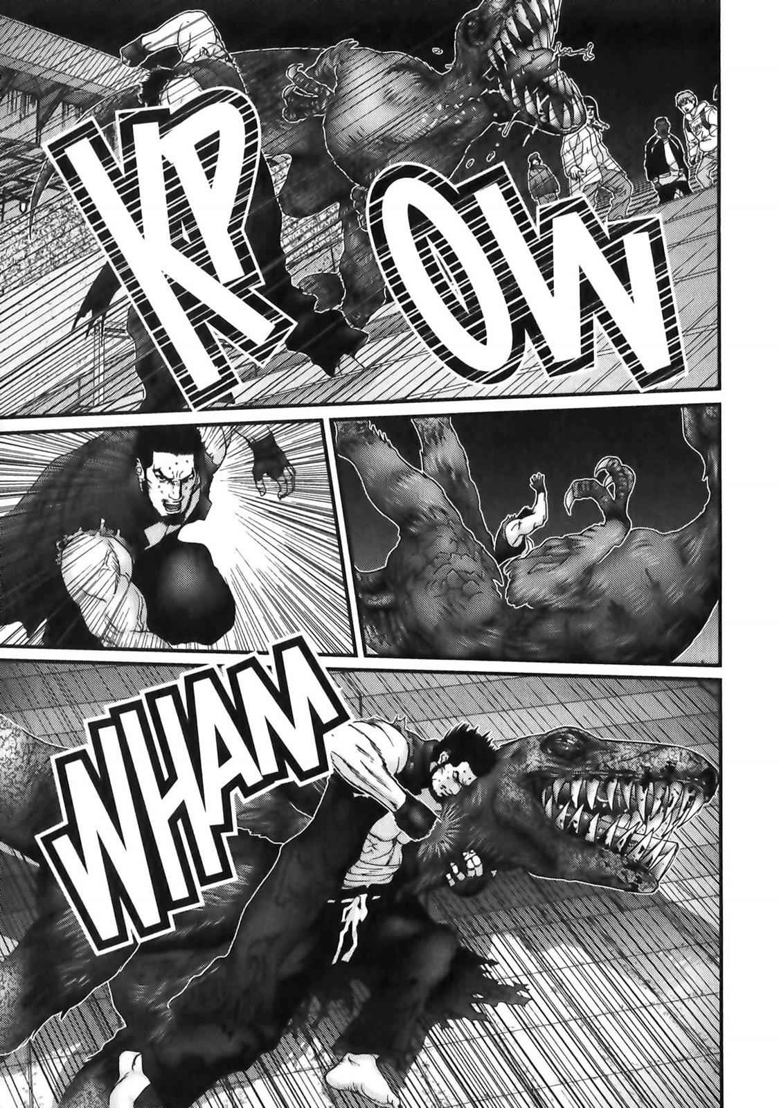 Gantz Chap 142 - Next Chap 143