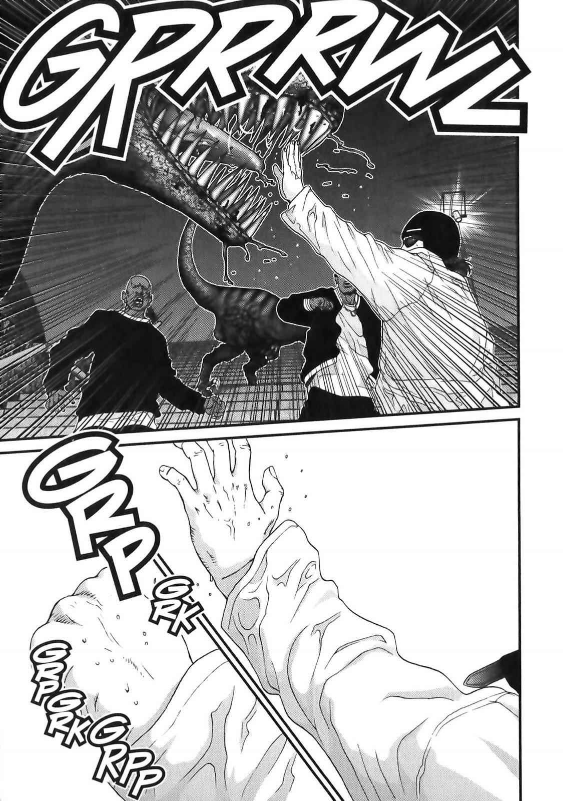 Gantz Chap 142 - Next Chap 143