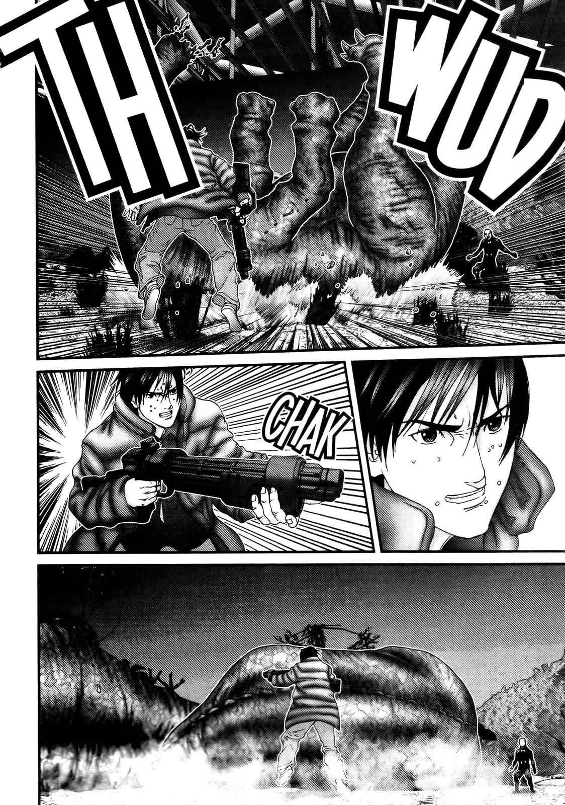 Gantz Chap 143 - Next Chap 144