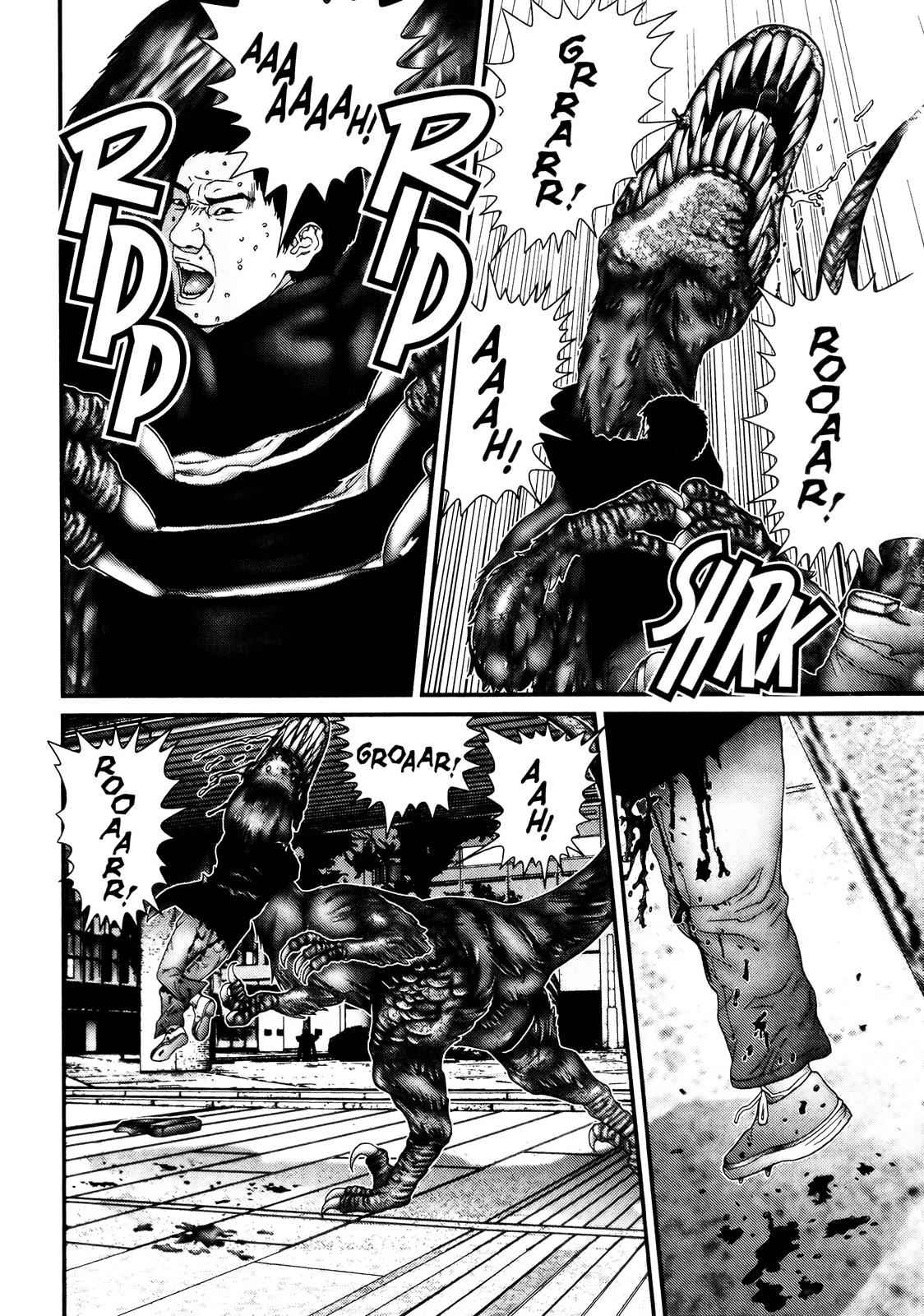 Gantz Chap 143 - Next Chap 144