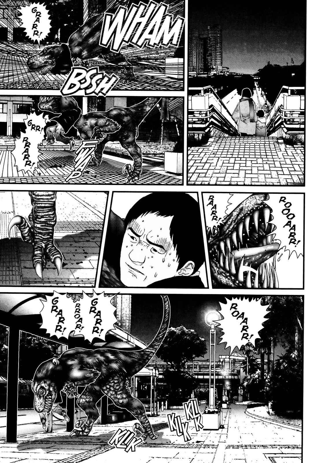 Gantz Chap 143 - Next Chap 144