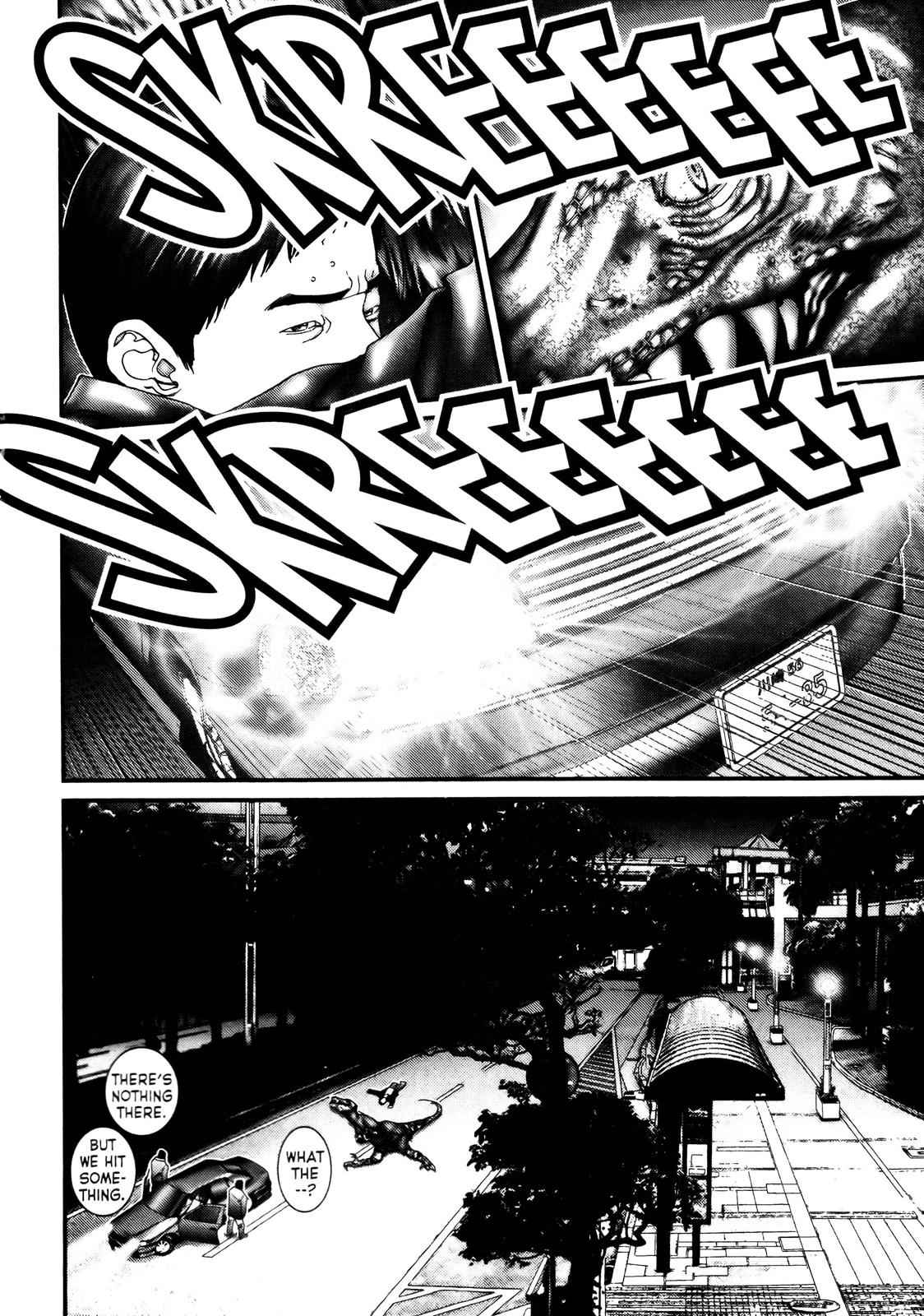 Gantz Chap 143 - Next Chap 144