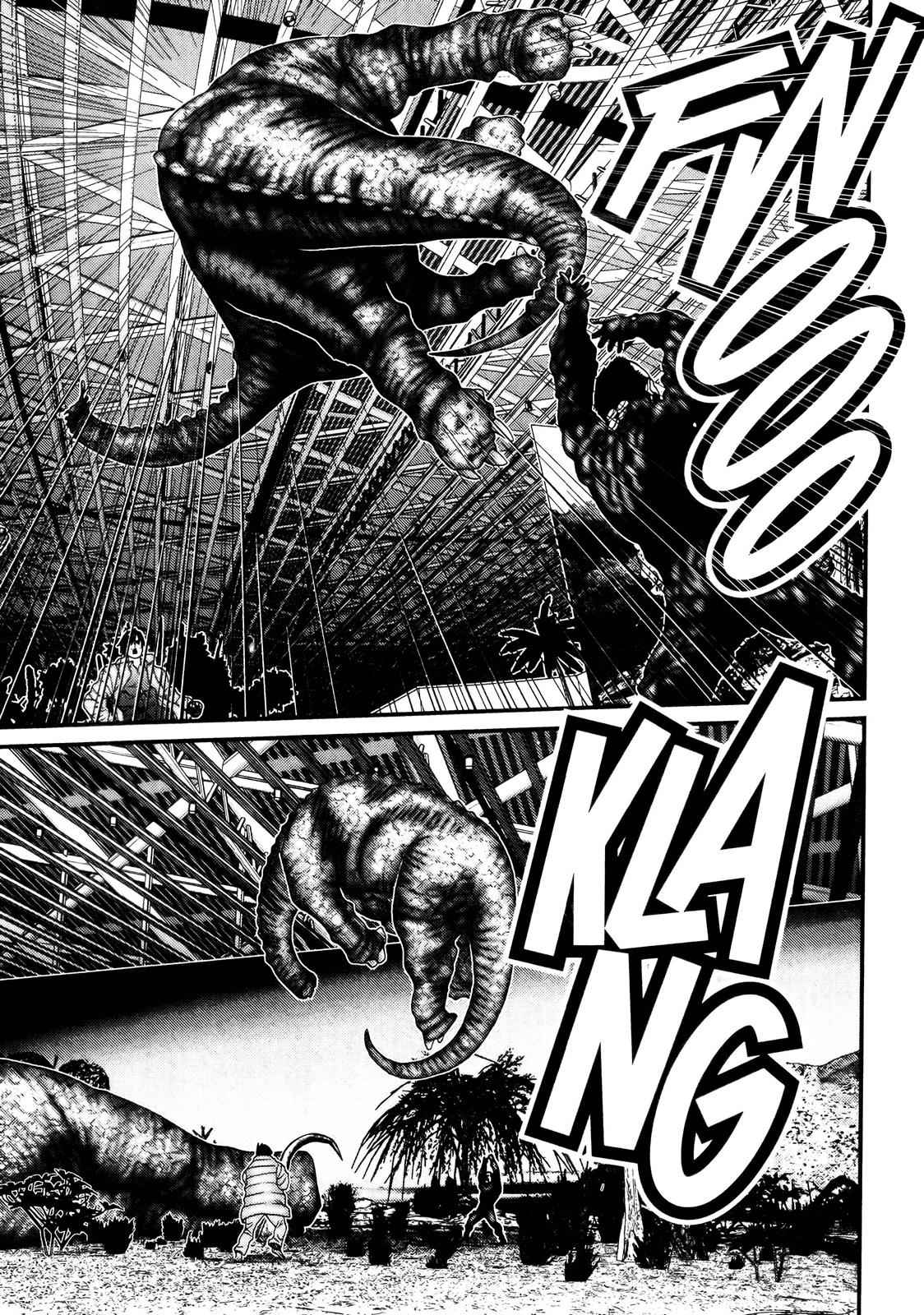Gantz Chap 143 - Next Chap 144