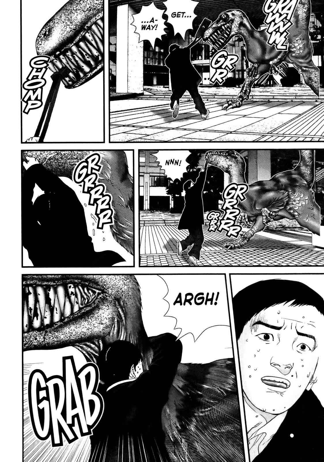 Gantz Chap 143 - Next Chap 144