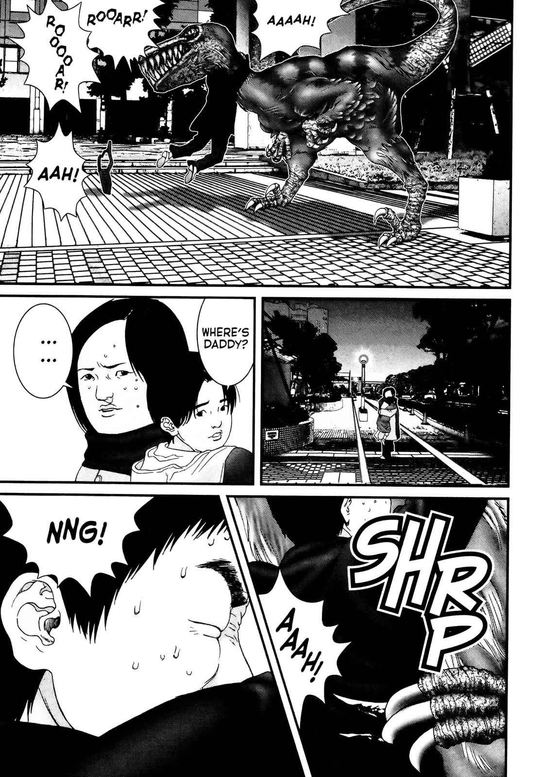 Gantz Chap 143 - Next Chap 144