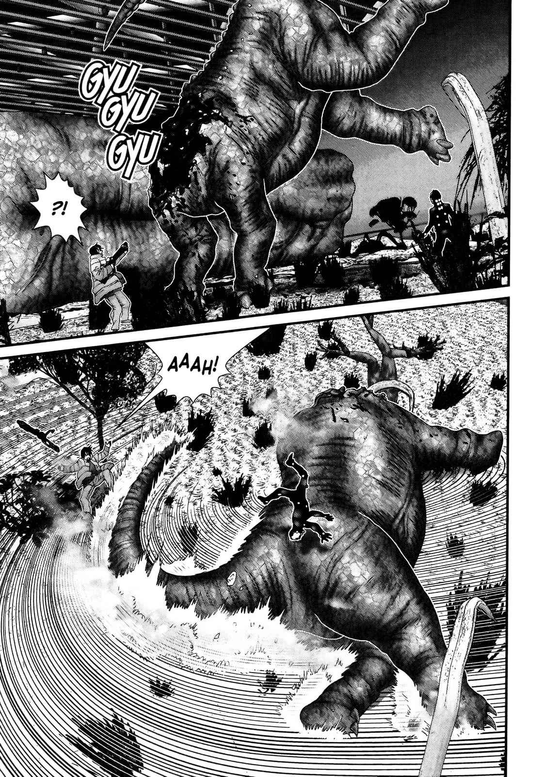 Gantz Chap 143 - Next Chap 144