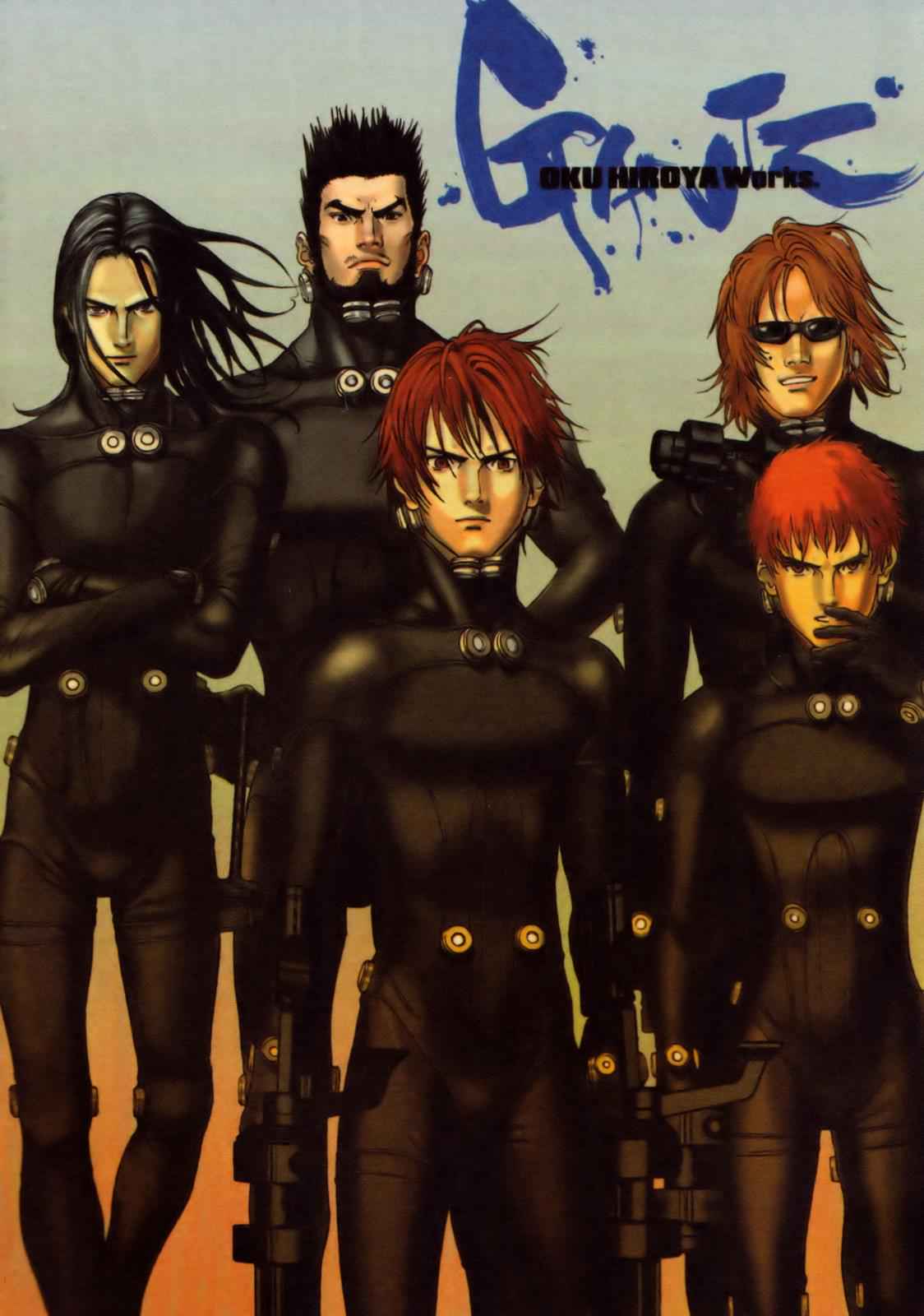Gantz Chap 143 - Next Chap 144