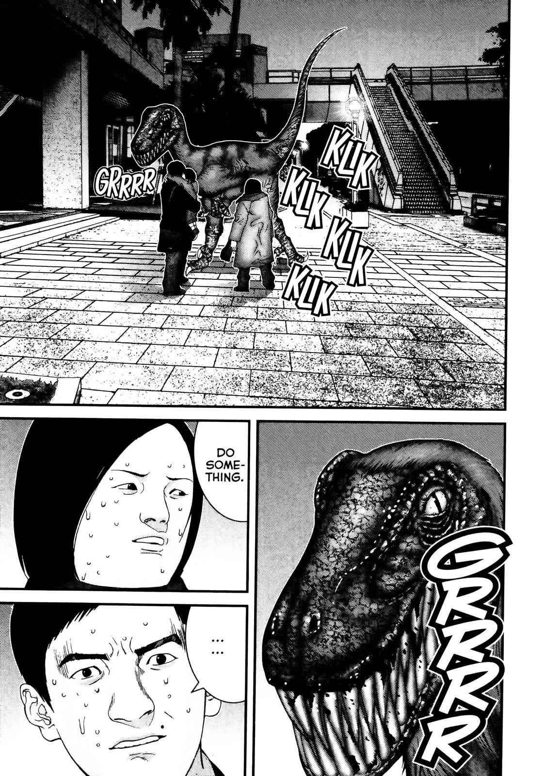 Gantz Chap 143 - Next Chap 144