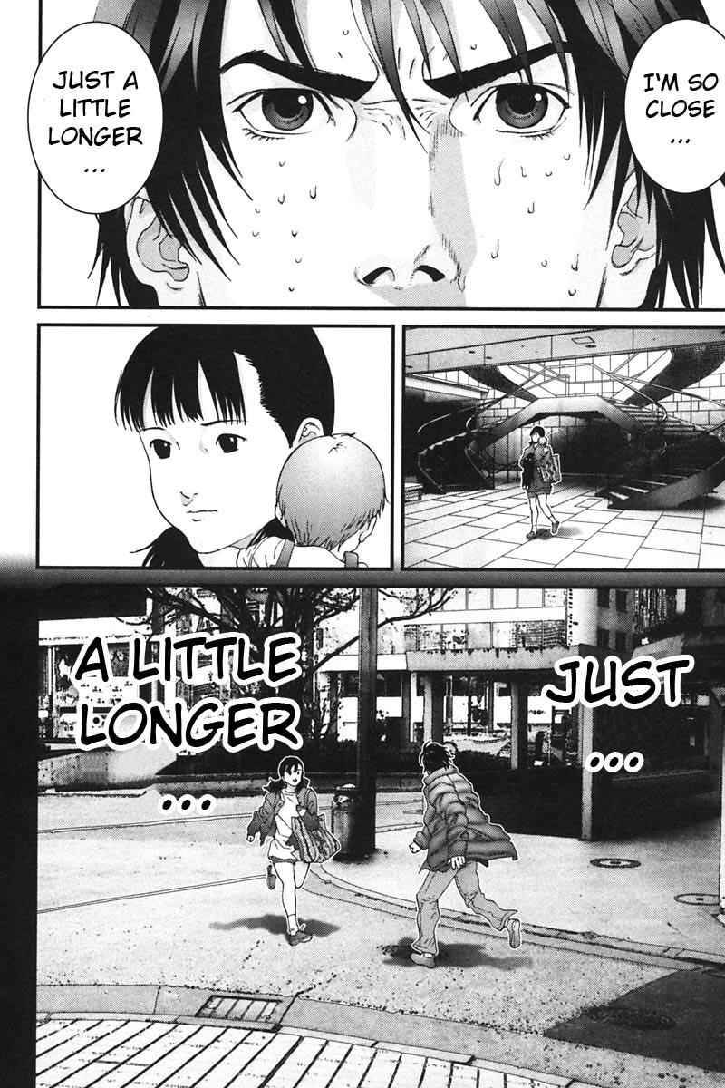 Gantz Chap 157 - Next Chap 158