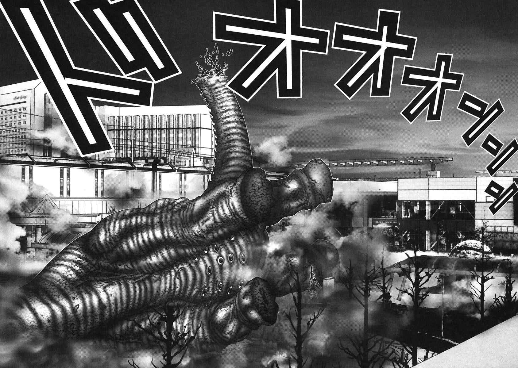 Gantz Chap 157 - Next Chap 158