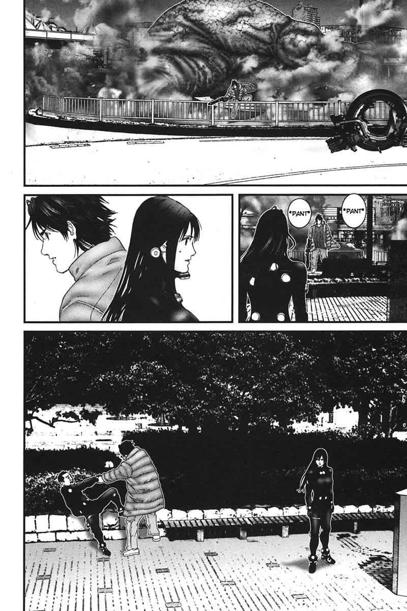 Gantz Chap 157 - Next Chap 158