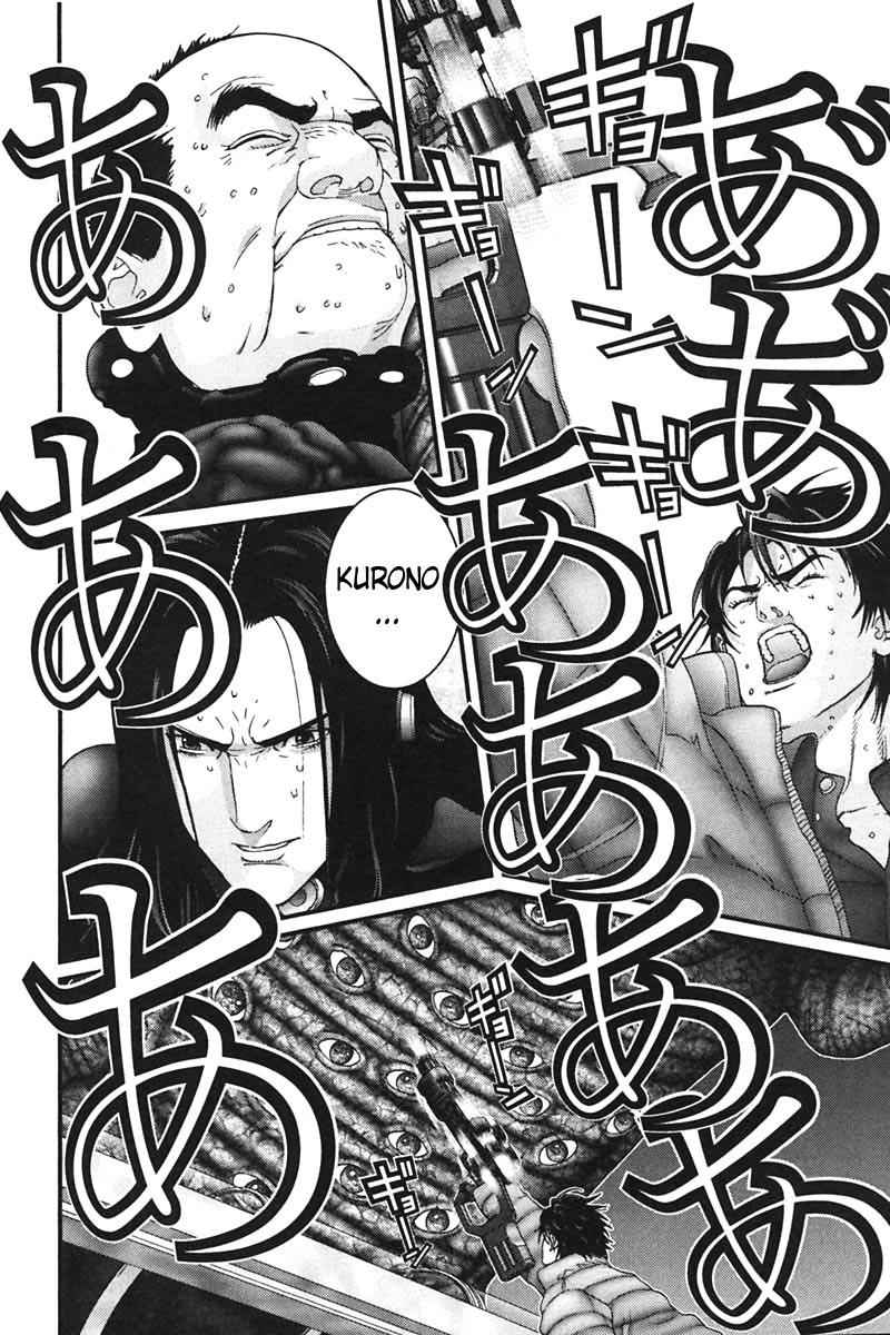 Gantz Chap 157 - Next Chap 158