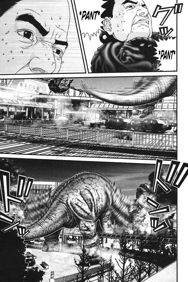Gantz Chap 157 - Next Chap 158