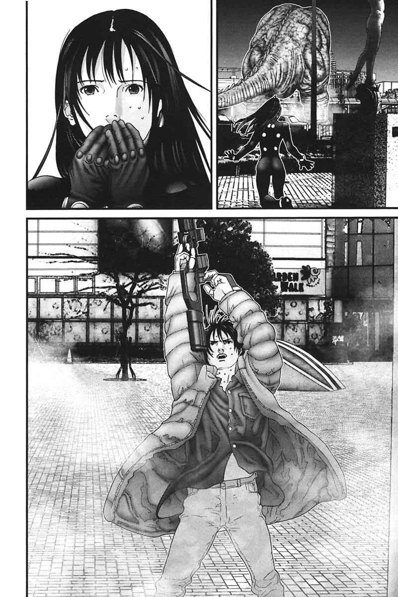 Gantz Chap 157 - Next Chap 158