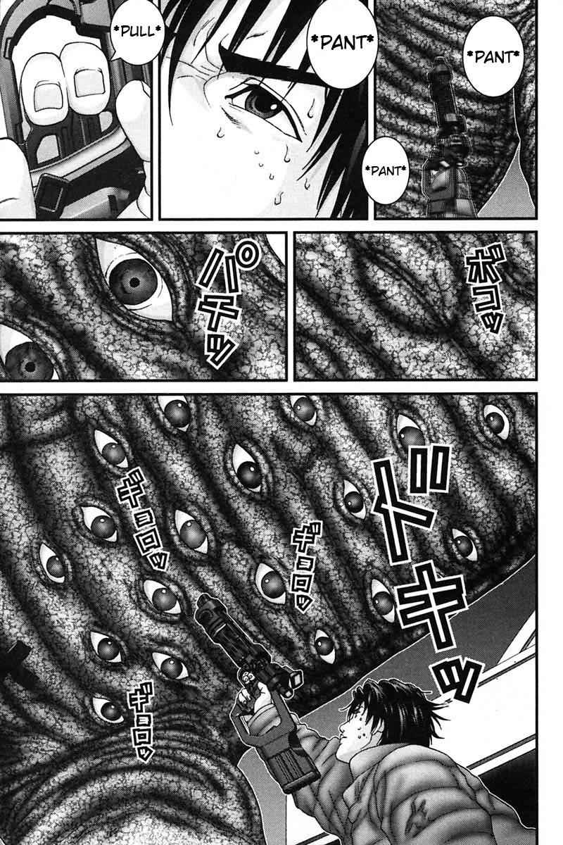 Gantz Chap 157 - Next Chap 158