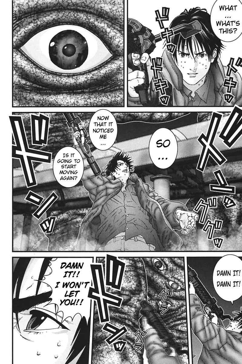 Gantz Chap 157 - Next Chap 158