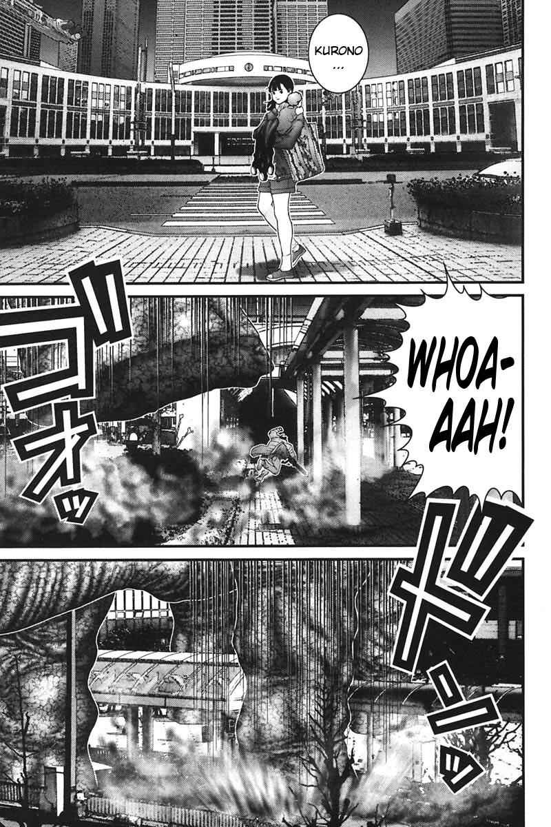 Gantz Chap 157 - Next Chap 158