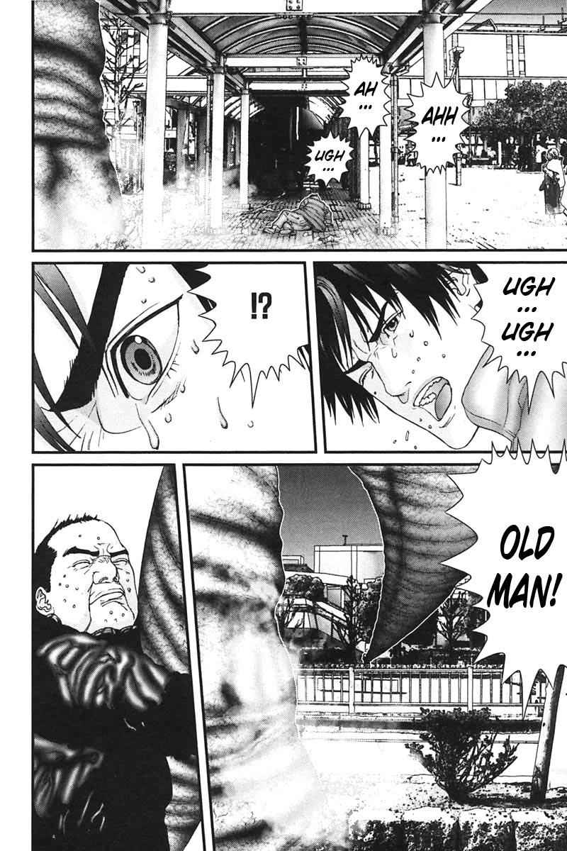 Gantz Chap 157 - Next Chap 158
