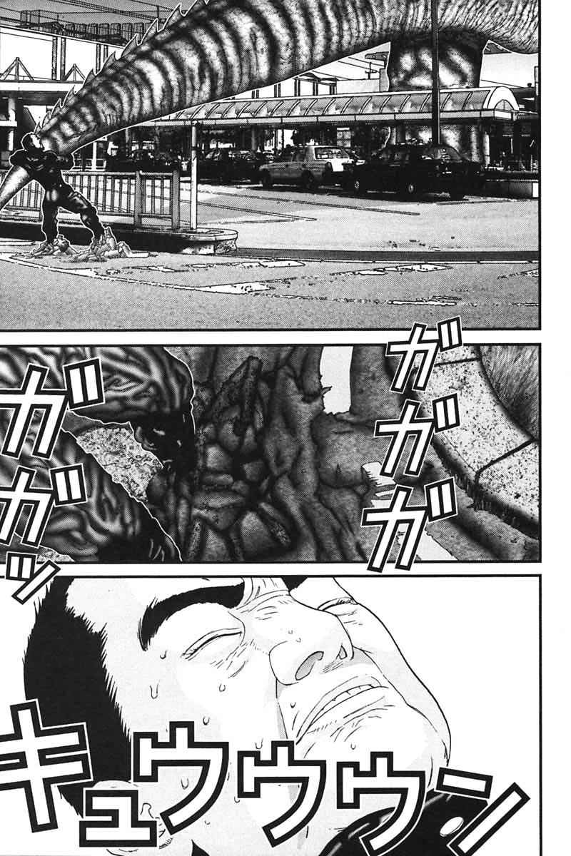 Gantz Chap 157 - Next Chap 158